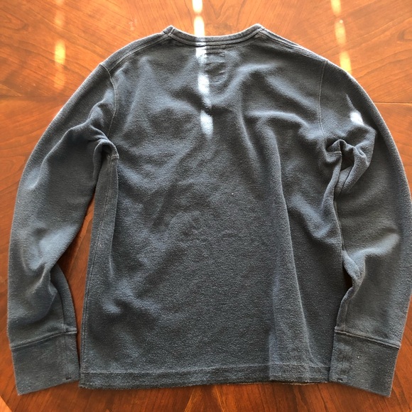 Relwen Micro Waffle Crew Neck Sweater - L - Picture 6 of 6